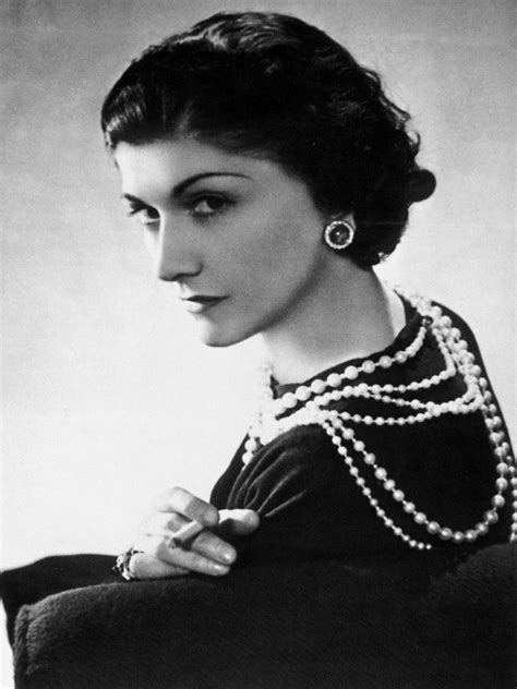 gabrielle Chanel coco